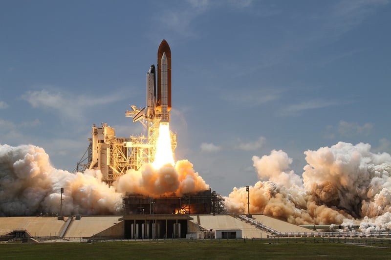 Space shuttle